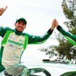 NICO DIAZ GANO EN EL RALLY ARGENTINO