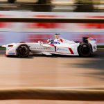 «Pechito» López finalizó 12º en la Formula E