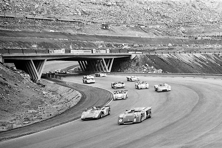 50 años del autódromo de Balcarce